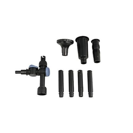 Grandoldgarden Replacement Fountain Kit AquaJet 1300 GPH - G3 GR2522164